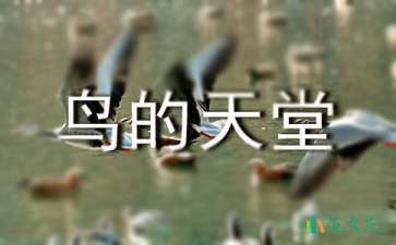《鳥的天堂》教學(xué)設(shè)計(jì)匯編15篇