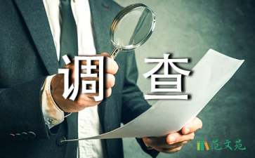 大學生社會實踐調(diào)查報告(15篇)