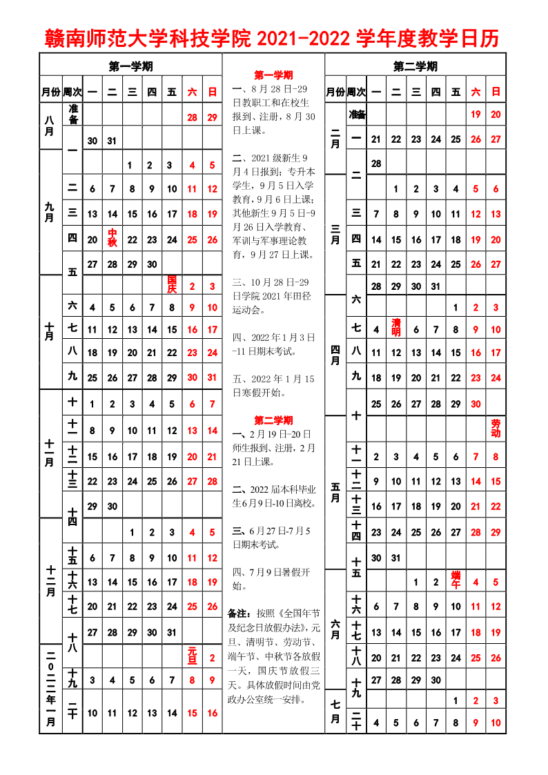 2022贛南師范大學(xué)科技學(xué)院寒假放假時間公布 幾號開始放寒假.png