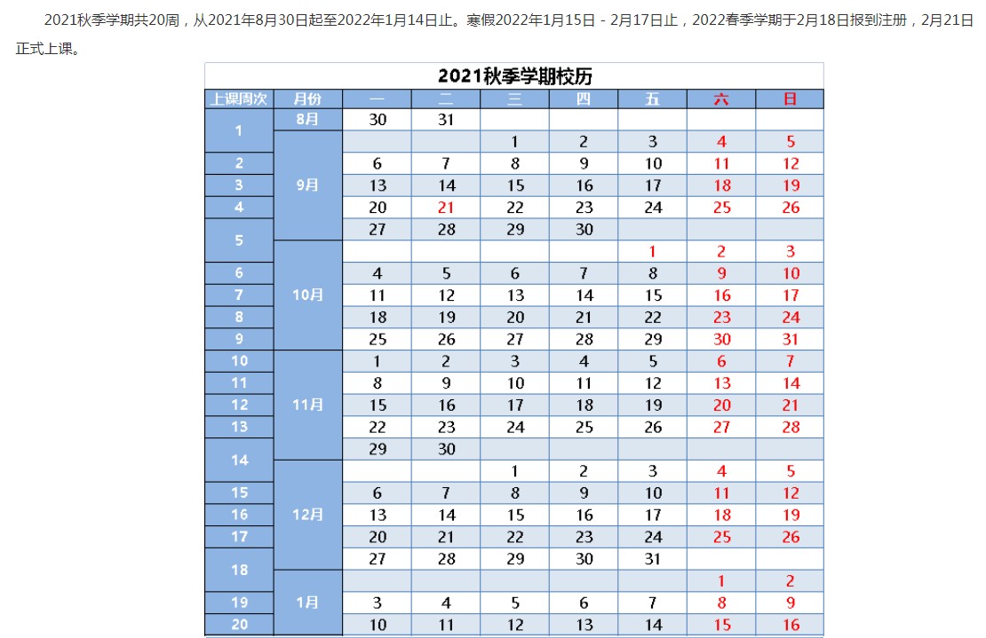 2022桂林理工大學寒假放假時間公布 幾號開始放寒假.jpg