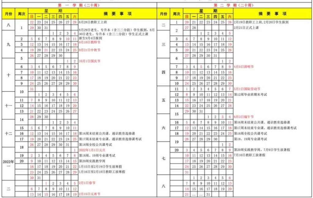 嘉應(yīng)學(xué)院寒假什么時候放