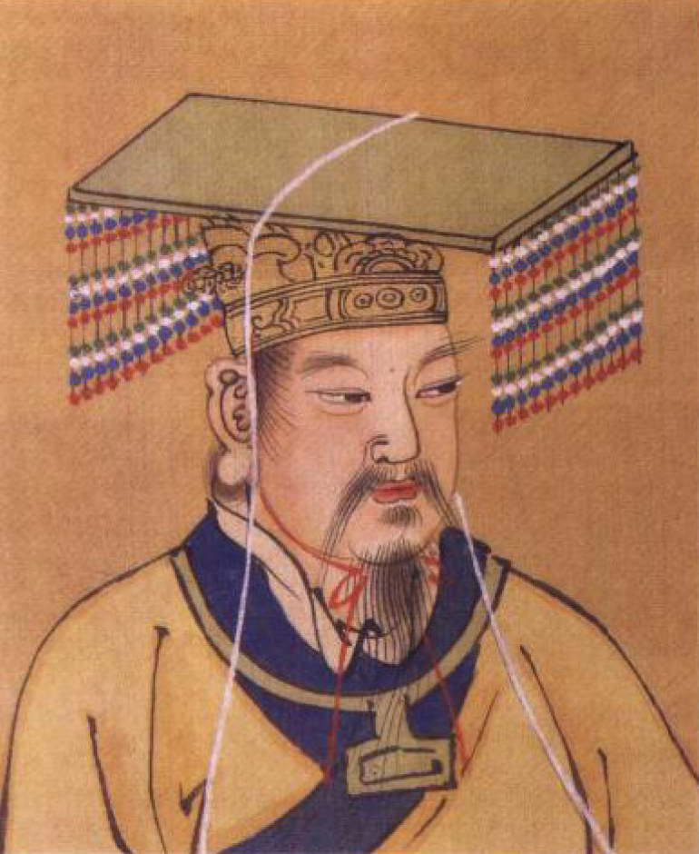 軒轅黃帝
