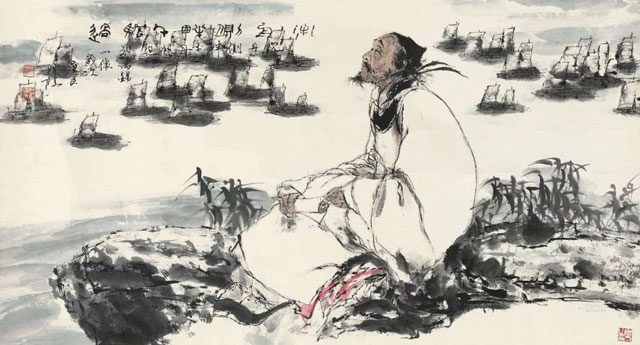 詩豪劉禹錫：活成自己喜歡的樣子，有多難？