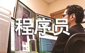 程序員個(gè)人簡潔年終總結(jié)