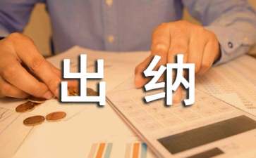 出納轉(zhuǎn)正申請表簡潔個(gè)人總結(jié)（通用5篇）