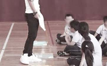 小學體育教師個人工作總結