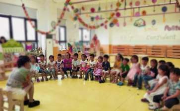 幼兒園教學活動設計方案