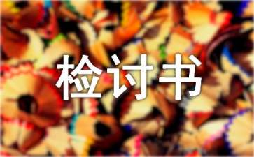 個(gè)人工作檢討書